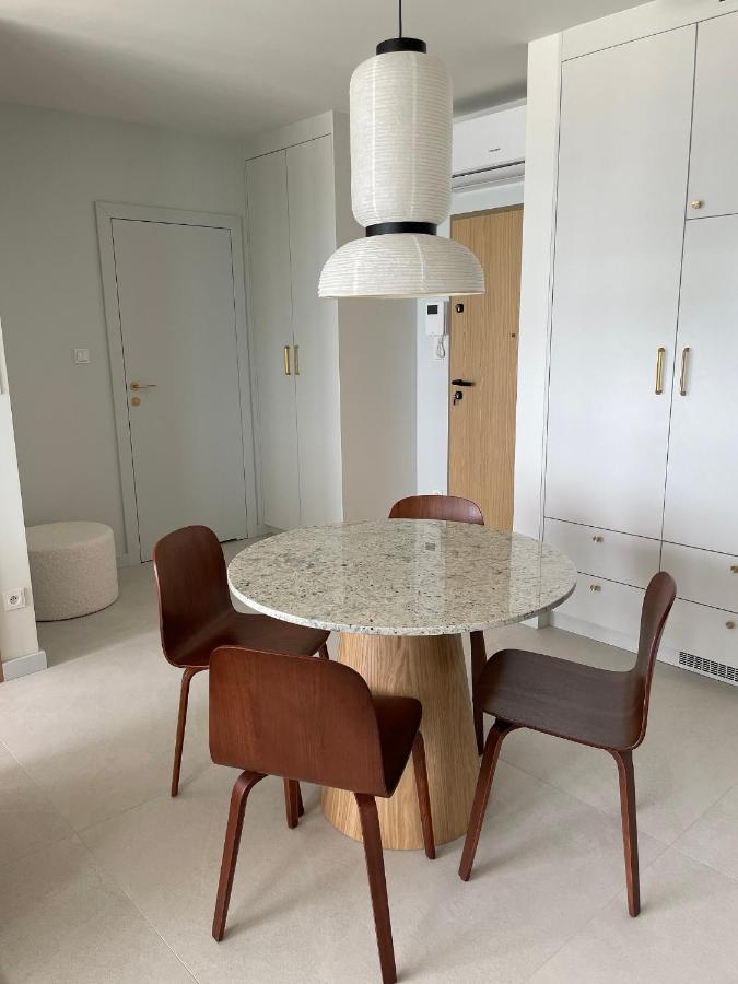 Apartament 36 Na Klifie Z Widokiem Na Morze Adults Only Rewal Bagian luar foto