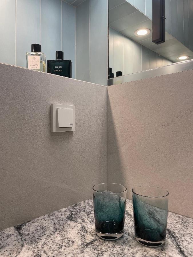 Apartament 36 Na Klifie Z Widokiem Na Morze Adults Only Rewal Bagian luar foto