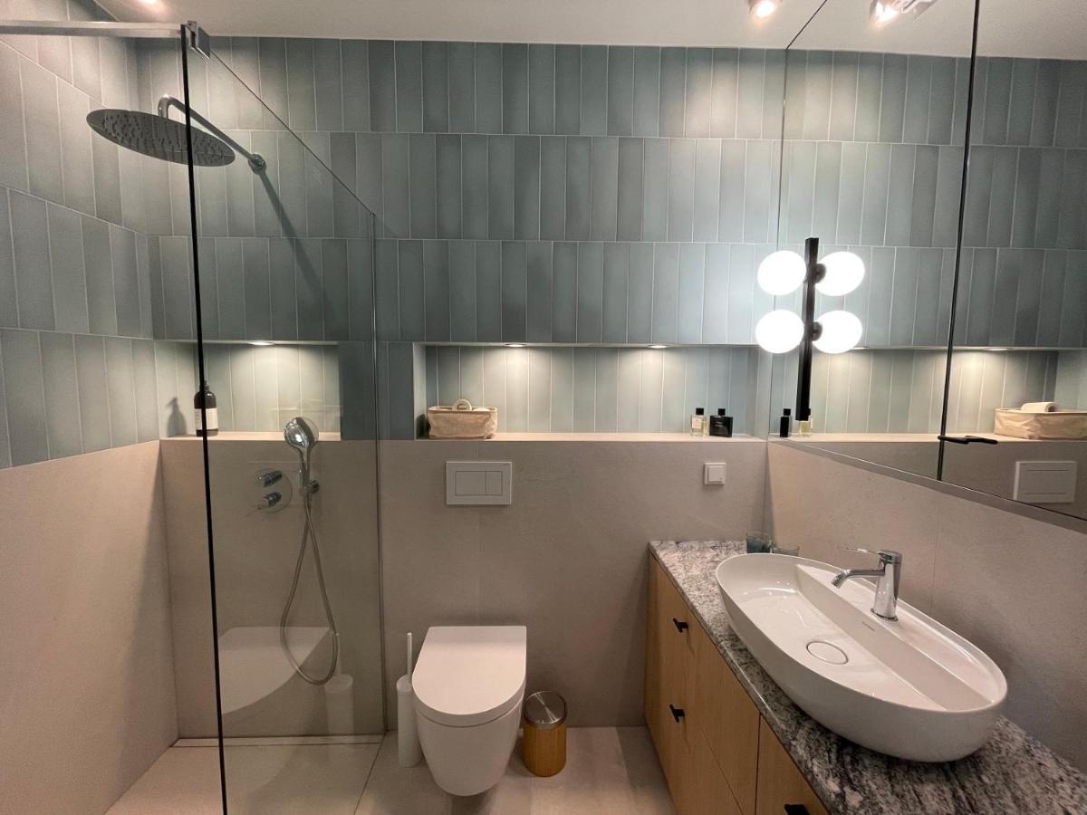 Apartament 36 Na Klifie Z Widokiem Na Morze Adults Only Rewal Bagian luar foto