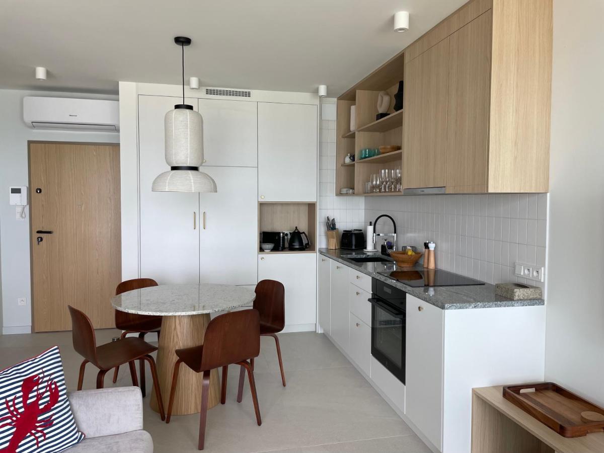 Apartament 36 Na Klifie Z Widokiem Na Morze Adults Only Rewal Bagian luar foto