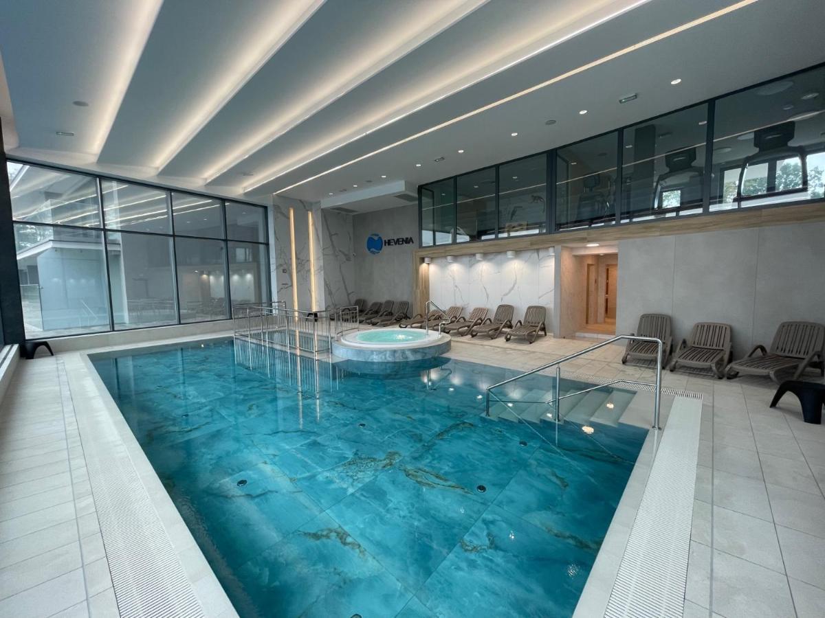 Apartament 36 Na Klifie Z Widokiem Na Morze Adults Only Rewal Bagian luar foto